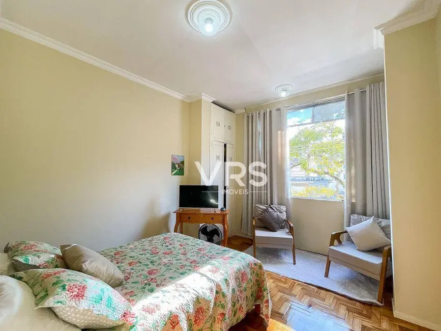 Apartamento com 1 quarto à venda, 32m2 em Várzea, Teresopolis - RJ - imagem 7 Foto 7 de Apartamento com 1 quarto à venda, 32m2 em Várzea, Teresopolis - RJ