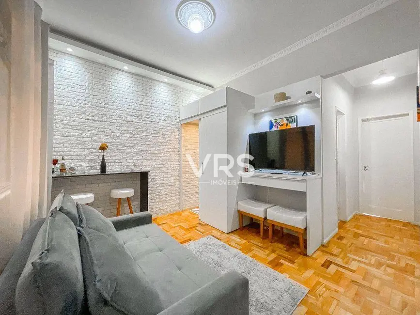 Apartamento com 1 quarto à venda, 32m2 em Várzea, Teresopolis - RJ - imagem 1 Foto 1 de Apartamento com 1 quarto à venda, 32m2 em Várzea, Teresopolis - RJ