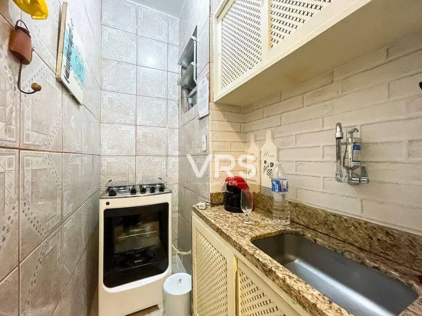 Apartamento com 1 quarto à venda, 32m2 em Várzea, Teresopolis - RJ - imagem 5 Foto 5 de Apartamento com 1 quarto à venda, 32m2 em Várzea, Teresopolis - RJ