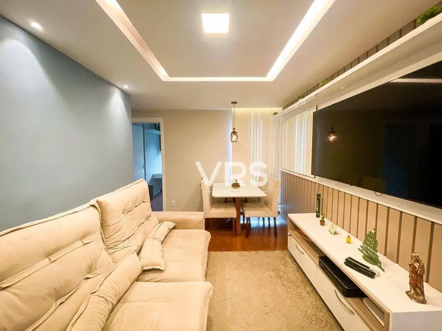 Foto 2 de Apartamento com 2 quartos à venda, 45m2 em Cascata do Imbuí, Teresopolis - RJ