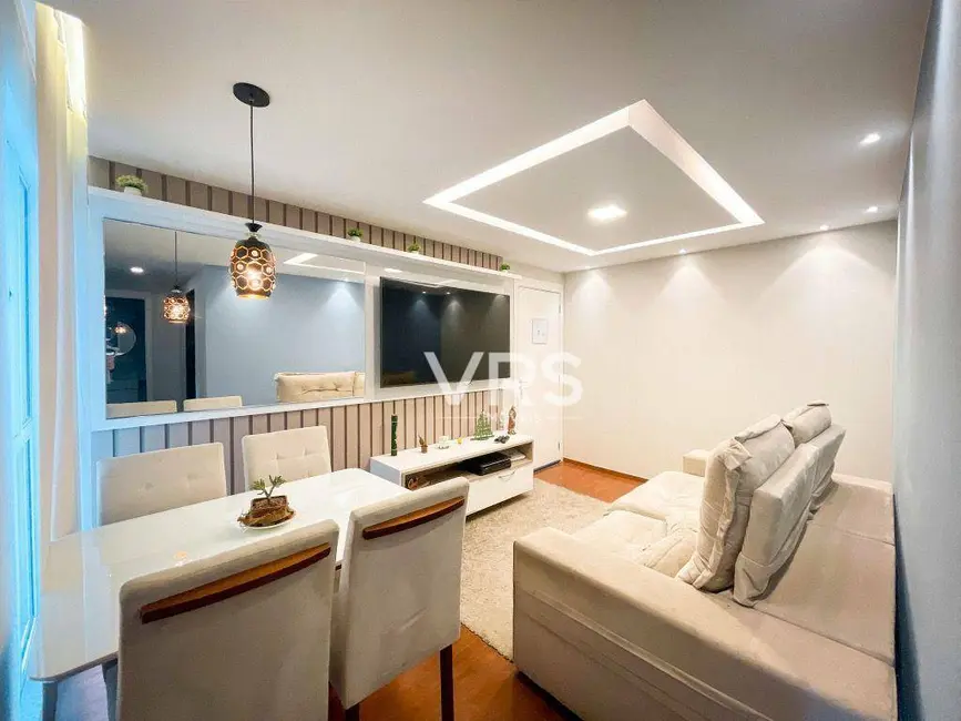 Foto 1 de Apartamento com 2 quartos à venda, 45m2 em Cascata do Imbuí, Teresopolis - RJ