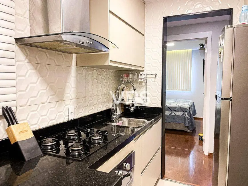Foto 8 de Apartamento com 2 quartos à venda, 45m2 em Cascata do Imbuí, Teresopolis - RJ