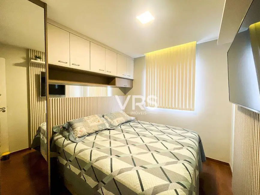 Foto 9 de Apartamento com 2 quartos à venda, 45m2 em Cascata do Imbuí, Teresopolis - RJ