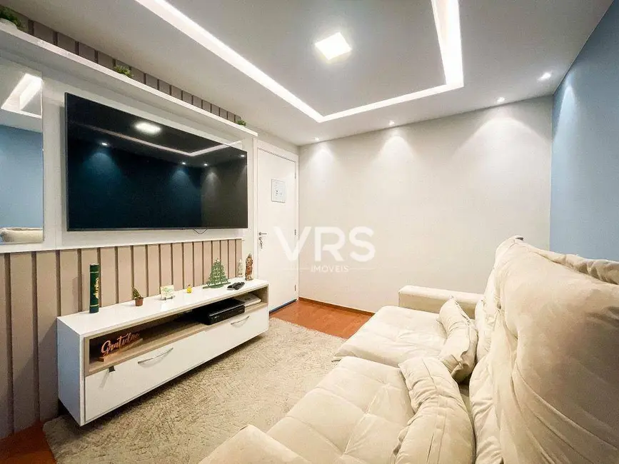 Foto 4 de Apartamento com 2 quartos à venda, 45m2 em Cascata do Imbuí, Teresopolis - RJ
