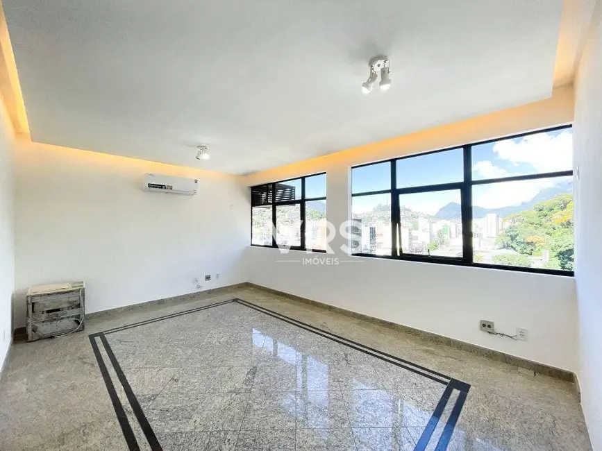 Foto 1 de Sala Comercial para alugar, 40m2 em Várzea, Teresopolis - RJ