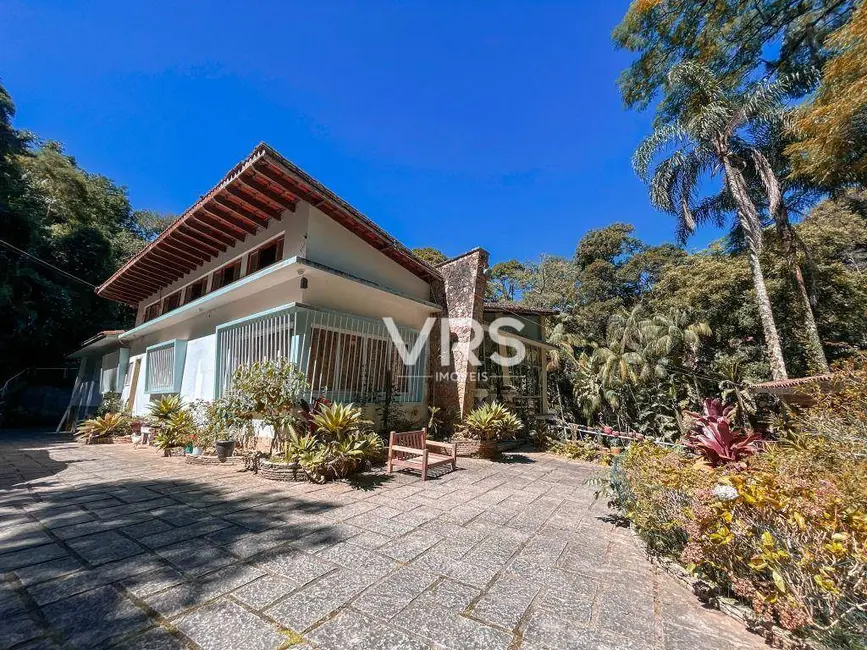 Foto 1 de Casa com 7 quartos à venda, 22000m2 em Cascata dos Amores, Teresopolis - RJ