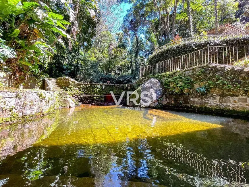Foto 3 de Casa com 7 quartos à venda, 22000m2 em Cascata dos Amores, Teresopolis - RJ