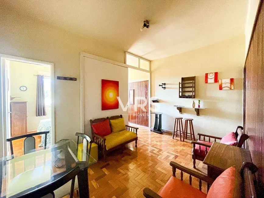 Apartamento com 1 quarto à venda, 36m2 em Alto, Teresopolis - RJ - imagem 4 Foto 4 de Apartamento com 1 quarto à venda, 36m2 em Alto, Teresopolis - RJ