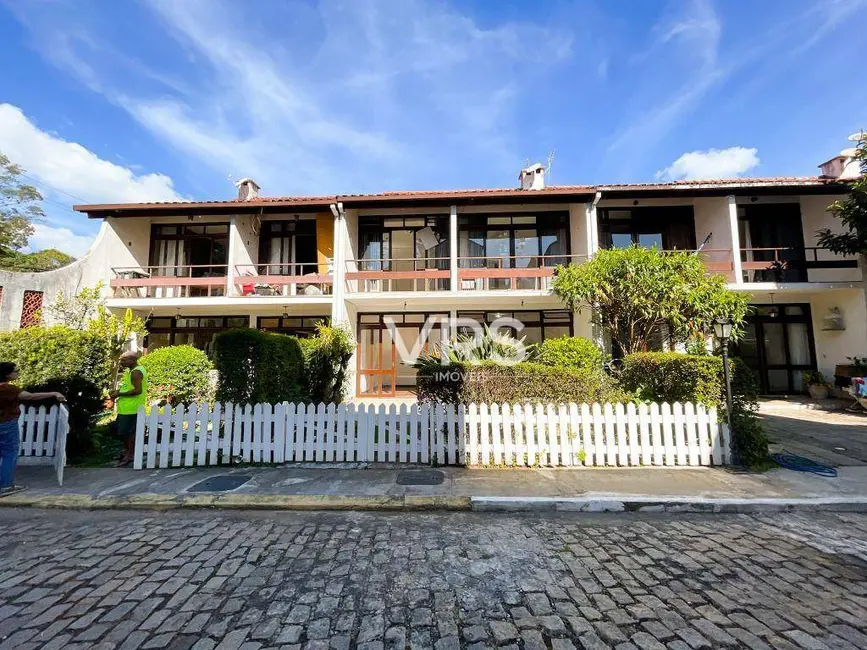 Foto 1 de Casa de Condomínio com 4 quartos à venda, 104m2 em Alto, Teresopolis - RJ