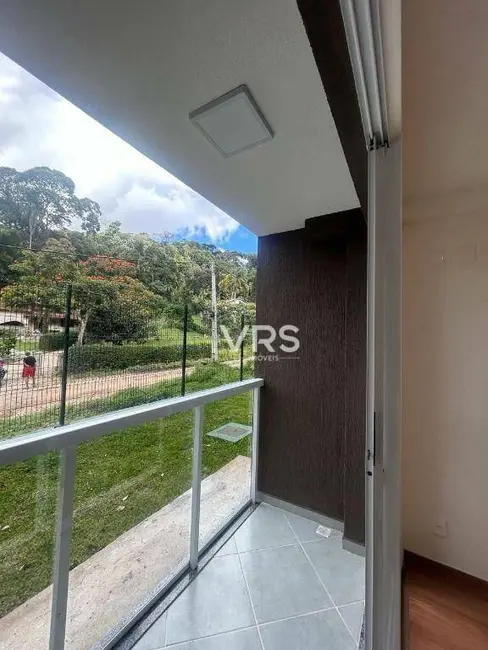 Foto 7 de Apartamento com 2 quartos para alugar, 54m2 em Posse, Teresopolis - RJ