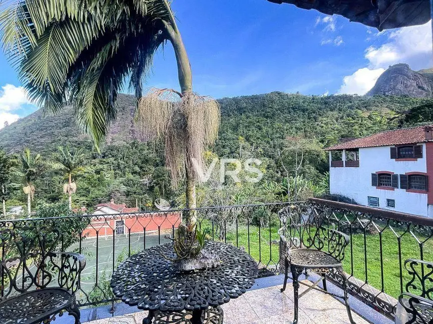 Foto 4 de Casa com 3 quartos à venda, 27800m2 em Cascata dos Amores, Teresopolis - RJ