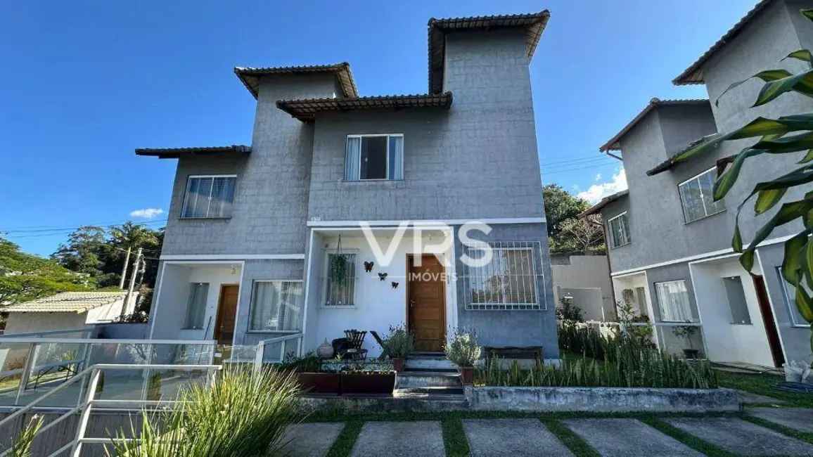 Foto 1 de Casa de Condomínio com 3 quartos à venda, 3350m2 em Cascata do Imbuí, Teresopolis - RJ