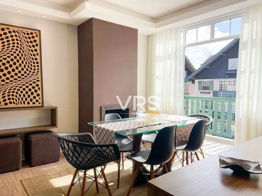 Apartamento com 3 quartos à venda, 84m2 em Várzea, Teresopolis - RJ - imagem 4 Foto 4 de Apartamento com 3 quartos à venda, 84m2 em Várzea, Teresopolis - RJ