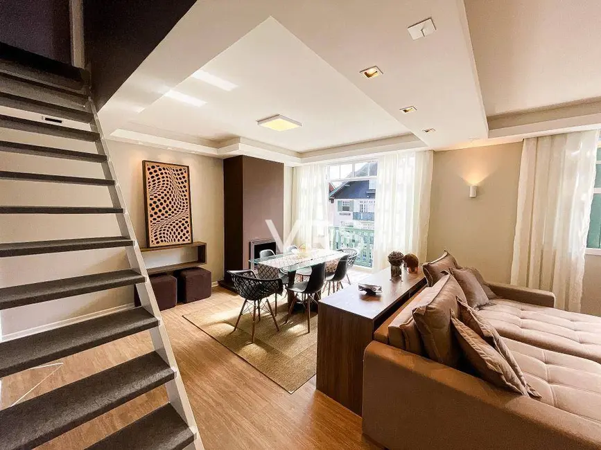 Apartamento com 3 quartos à venda, 84m2 em Várzea, Teresopolis - RJ - imagem 9 Foto 9 de Apartamento com 3 quartos à venda, 84m2 em Várzea, Teresopolis - RJ
