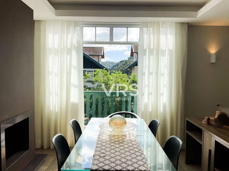 Apartamento com 3 quartos à venda, 84m2 em Várzea, Teresopolis - RJ - imagem 6 Foto 6 de Apartamento com 3 quartos à venda, 84m2 em Várzea, Teresopolis - RJ
