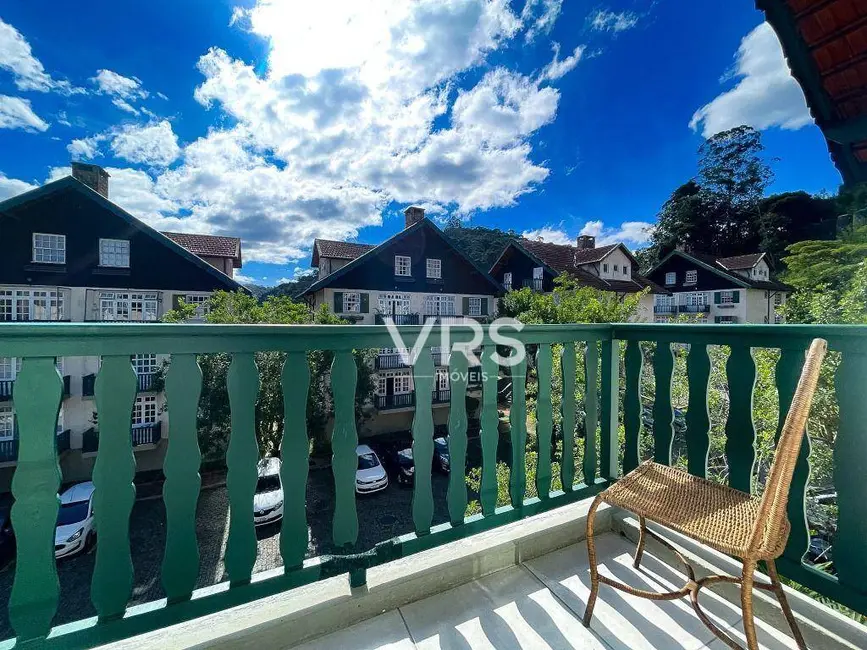Apartamento com 3 quartos à venda, 84m2 em Várzea, Teresopolis - RJ - imagem 7 Foto 7 de Apartamento com 3 quartos à venda, 84m2 em Várzea, Teresopolis - RJ