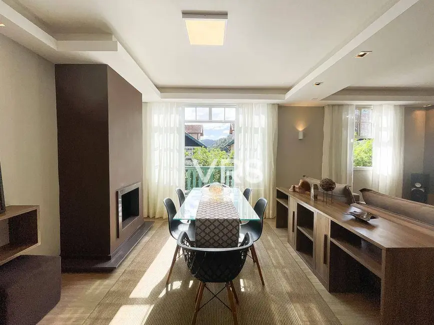 Apartamento com 3 quartos à venda, 84m2 em Várzea, Teresopolis - RJ - imagem 5 Foto 5 de Apartamento com 3 quartos à venda, 84m2 em Várzea, Teresopolis - RJ