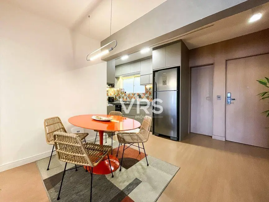 Foto 5 de Apartamento com 1 quarto à venda, 59m2 em Várzea, Teresopolis - RJ