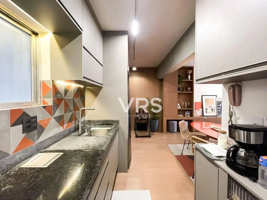 Foto 9 de Apartamento com 1 quarto à venda, 59m2 em Várzea, Teresopolis - RJ