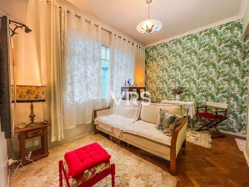 Foto 2 de Apartamento com 1 quarto à venda, 43m2 em Alto, Teresopolis - RJ