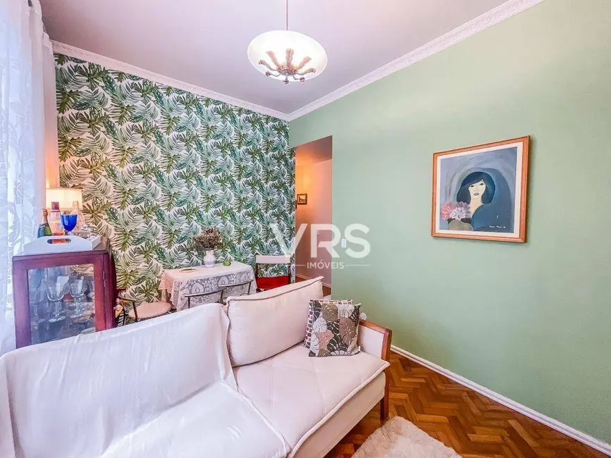 Foto 3 de Apartamento com 1 quarto à venda, 43m2 em Alto, Teresopolis - RJ