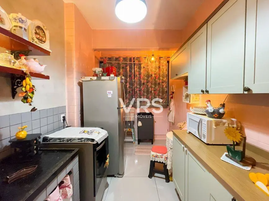 Foto 9 de Apartamento com 1 quarto à venda, 43m2 em Alto, Teresopolis - RJ