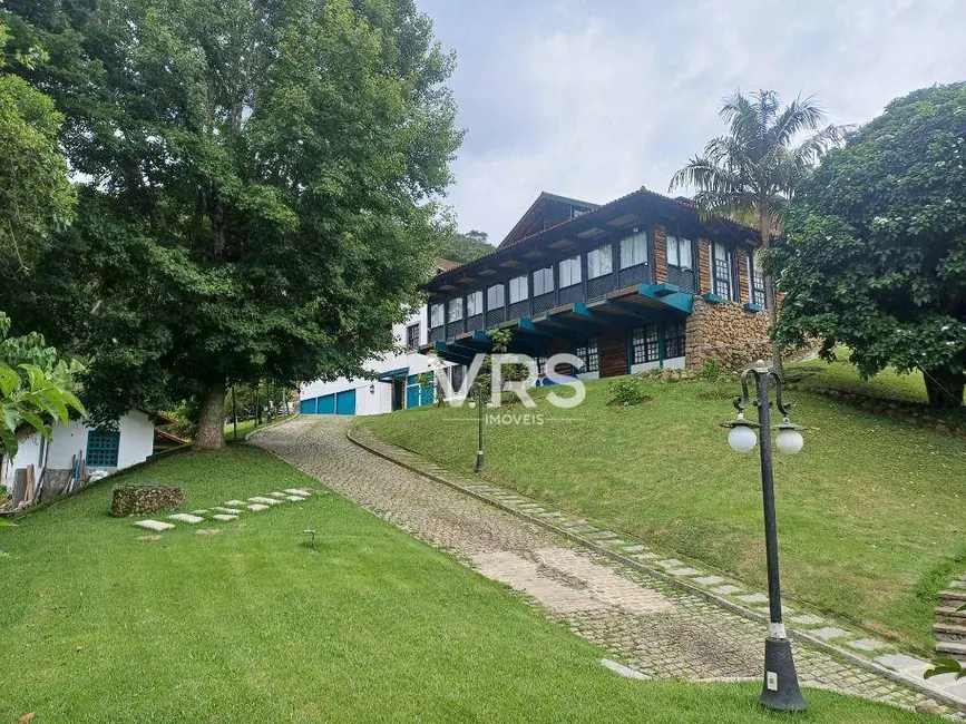 Foto 3 de Casa com 10 quartos à venda, 5640m2 em Albuquerque, Teresopolis - RJ