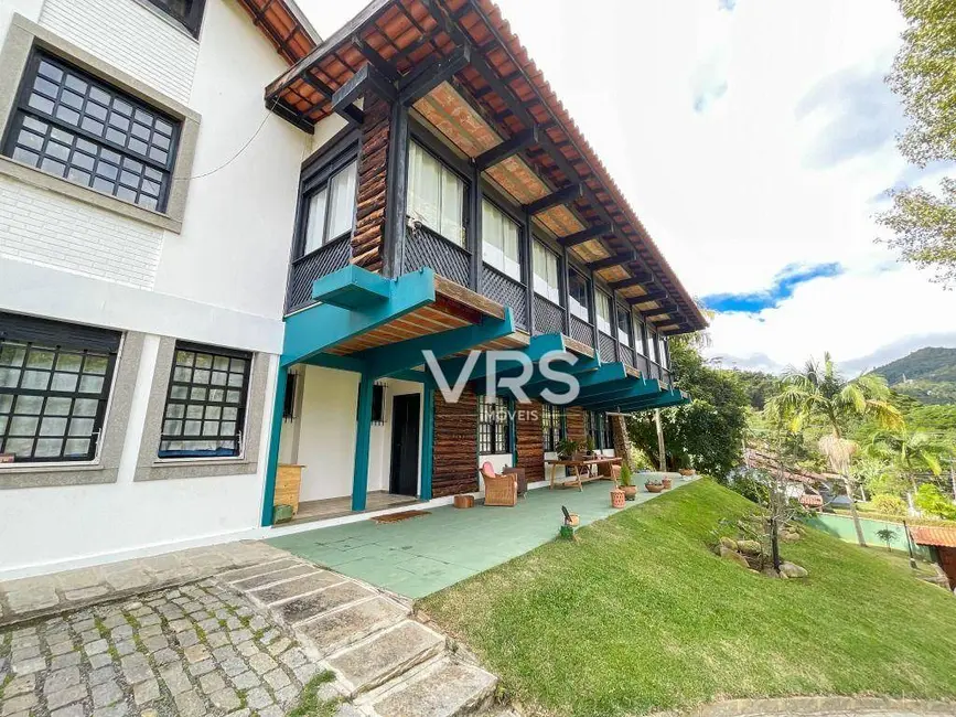Foto 4 de Casa com 10 quartos à venda, 5640m2 em Albuquerque, Teresopolis - RJ