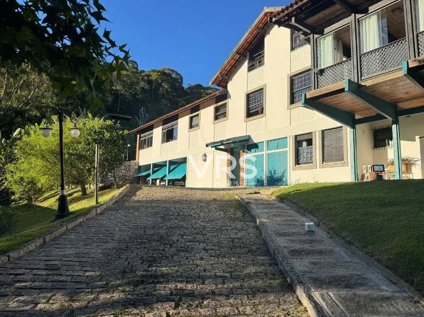 Foto 8 de Casa com 10 quartos à venda, 5640m2 em Albuquerque, Teresopolis - RJ
