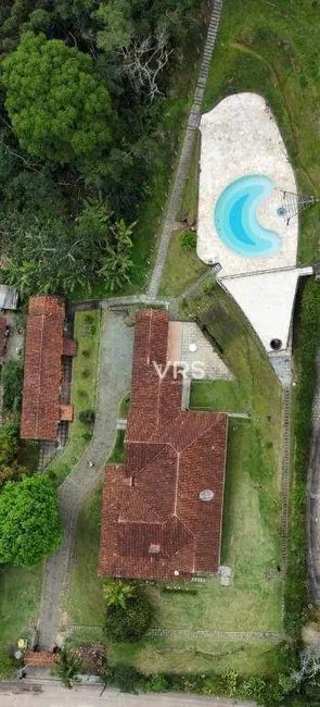 Foto 2 de Casa com 10 quartos à venda, 5640m2 em Albuquerque, Teresopolis - RJ
