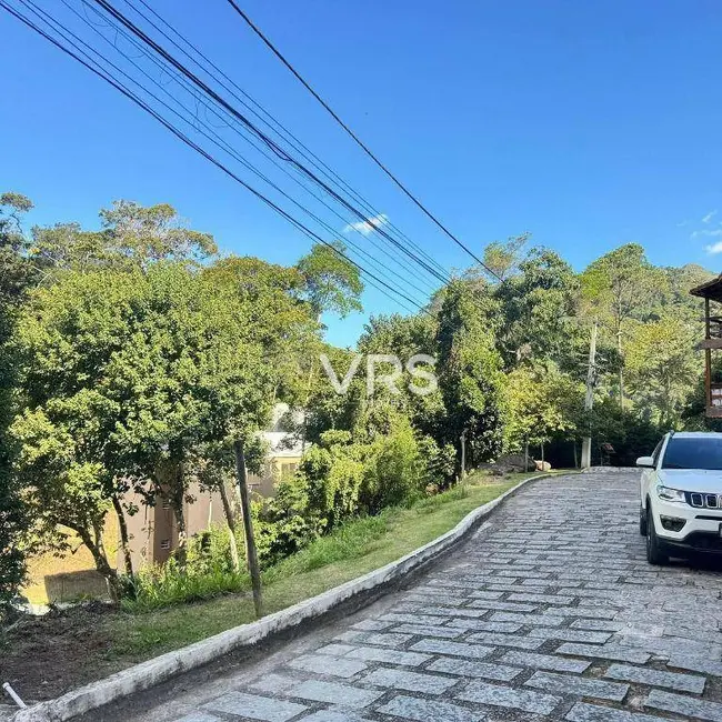 Terreno / Lote à venda, 332m2 em Quebra Frascos, Teresopolis - RJ - imagem 3 Foto 3 de Terreno / Lote à venda, 332m2 em Quebra Frascos, Teresopolis - RJ