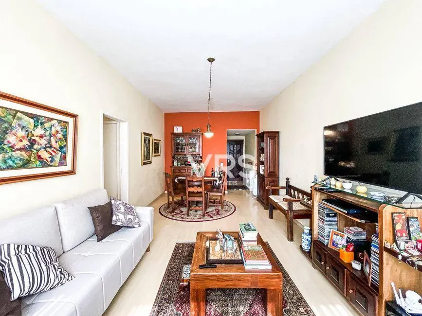 Foto 4 de Apartamento com 3 quartos à venda, 93m2 em Alto, Teresopolis - RJ
