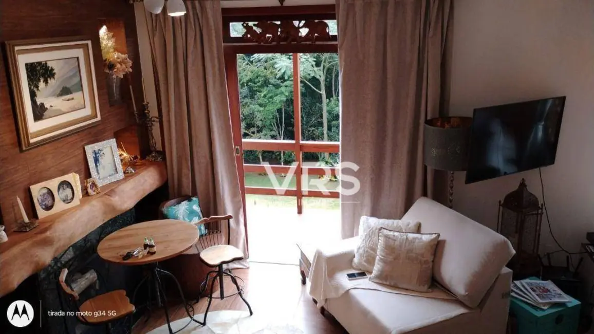 Apartamento com 3 quartos à venda, 134m2 em Albuquerque, Teresopolis - RJ - imagem 4 Foto 4 de Apartamento com 3 quartos à venda, 134m2 em Albuquerque, Teresopolis - RJ