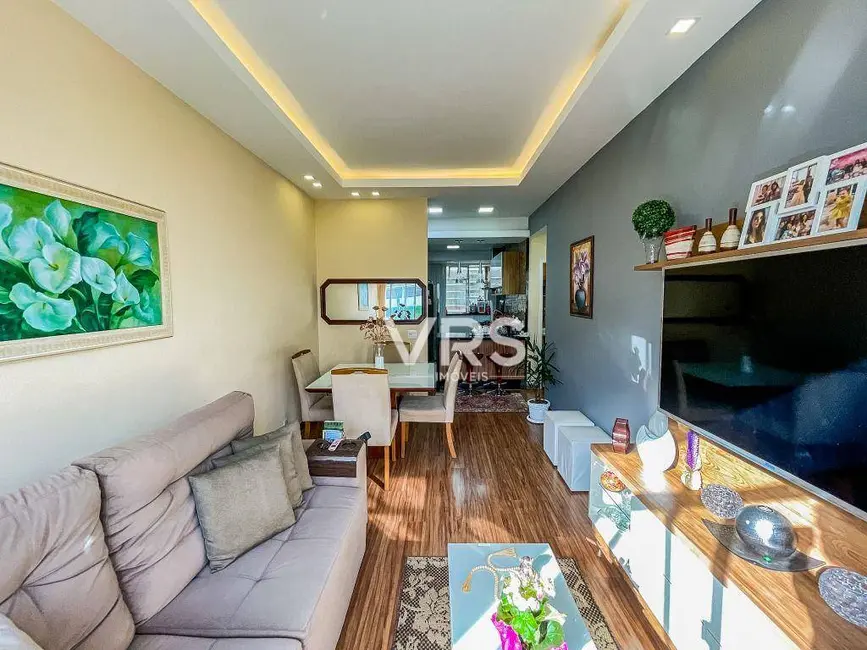 Apartamento com 2 quartos à venda, 58m2 em Alto, Teresopolis - RJ - imagem 5 Foto 5 de Apartamento com 2 quartos à venda, 58m2 em Alto, Teresopolis - RJ