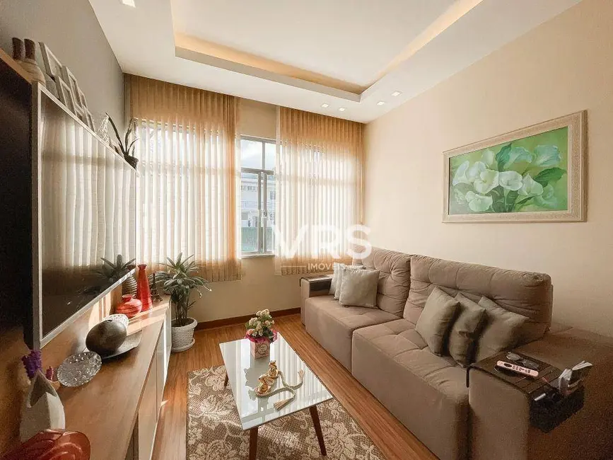 Apartamento com 2 quartos à venda, 58m2 em Alto, Teresopolis - RJ - imagem 3 Foto 3 de Apartamento com 2 quartos à venda, 58m2 em Alto, Teresopolis - RJ