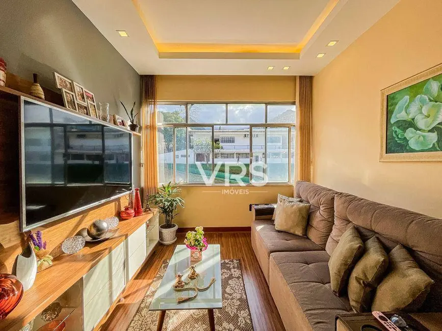 Apartamento com 2 quartos à venda, 58m2 em Alto, Teresopolis - RJ - imagem 1 Foto 1 de Apartamento com 2 quartos à venda, 58m2 em Alto, Teresopolis - RJ