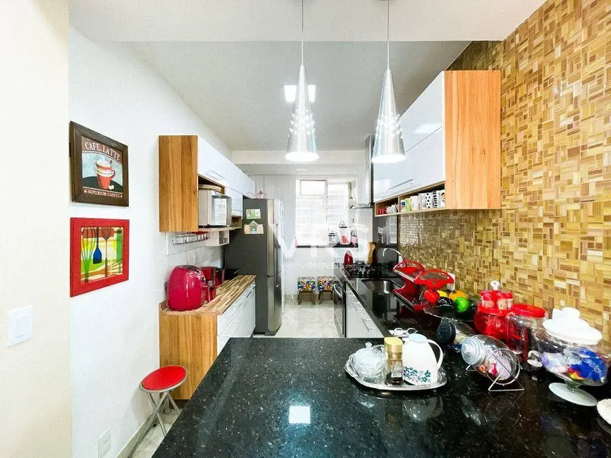 Apartamento com 2 quartos à venda, 58m2 em Alto, Teresopolis - RJ - imagem 8 Foto 8 de Apartamento com 2 quartos à venda, 58m2 em Alto, Teresopolis - RJ