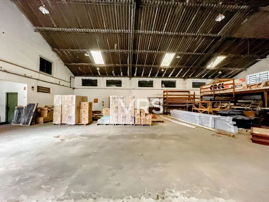 Foto 5 de Armazém / Galpão para alugar, 572m2 em Paineira, Teresopolis - RJ