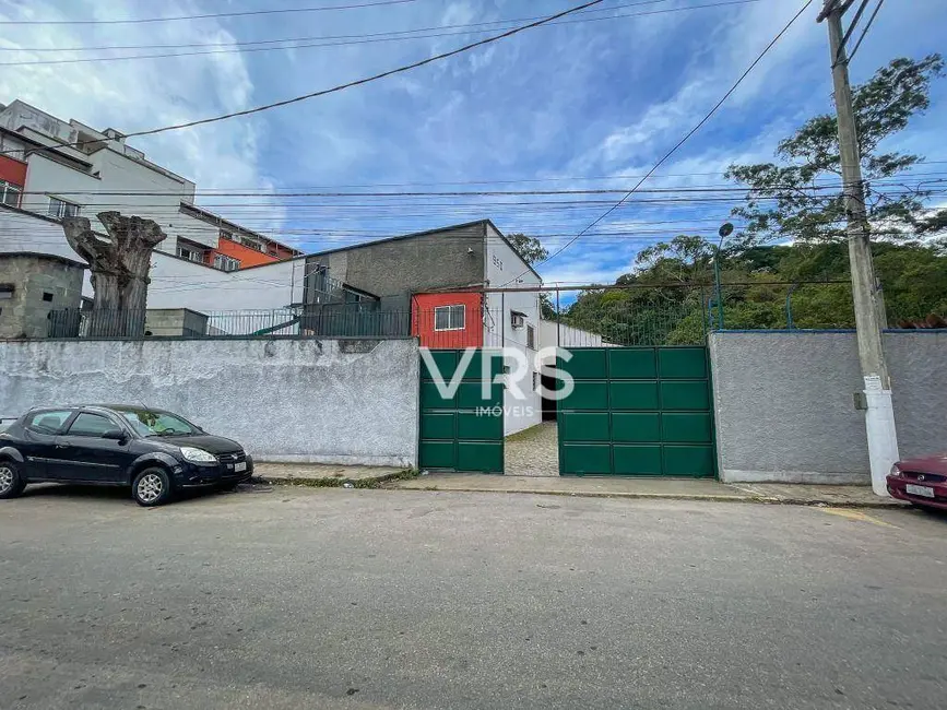 Foto 1 de Armazém / Galpão para alugar, 572m2 em Paineira, Teresopolis - RJ