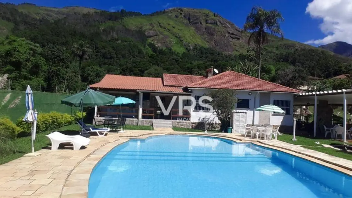Pousada com 16 quartos à venda, 4700m2 em Iucas, Teresopolis - RJ - imagem 4 Foto 4 de Pousada com 16 quartos à venda, 4700m2 em Iucas, Teresopolis - RJ