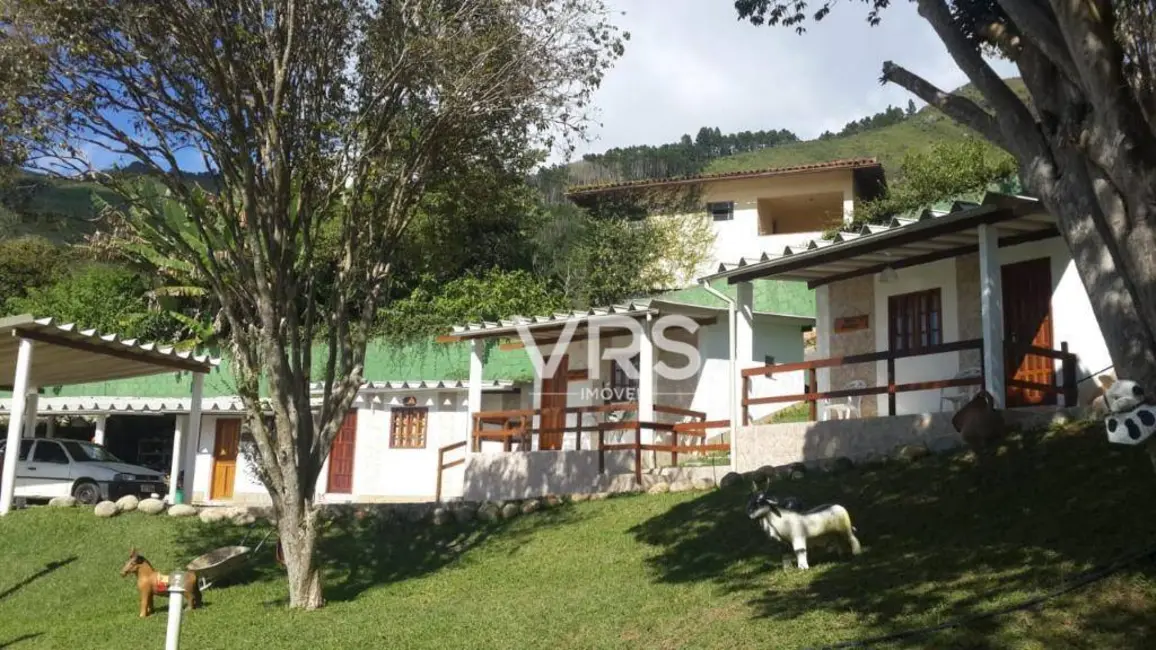 Pousada com 16 quartos à venda, 4700m2 em Iucas, Teresopolis - RJ - imagem 7 Foto 7 de Pousada com 16 quartos à venda, 4700m2 em Iucas, Teresopolis - RJ