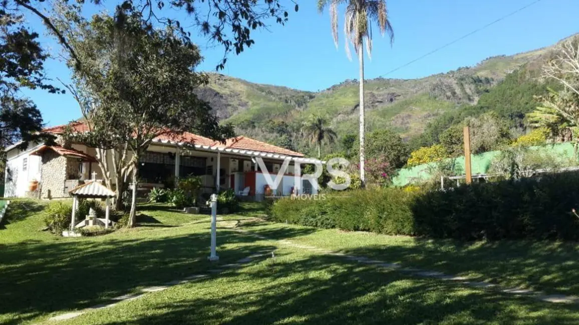 Pousada com 16 quartos à venda, 4700m2 em Iucas, Teresopolis - RJ - imagem 3 Foto 3 de Pousada com 16 quartos à venda, 4700m2 em Iucas, Teresopolis - RJ