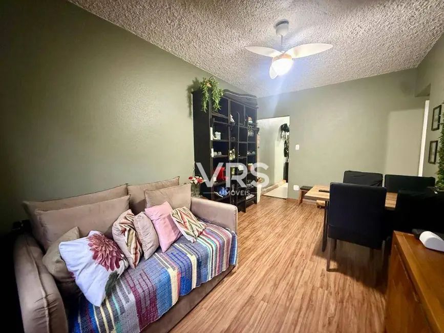 Foto 1 de Apartamento com 1 quarto à venda, 48m2 em Alto, Teresopolis - RJ