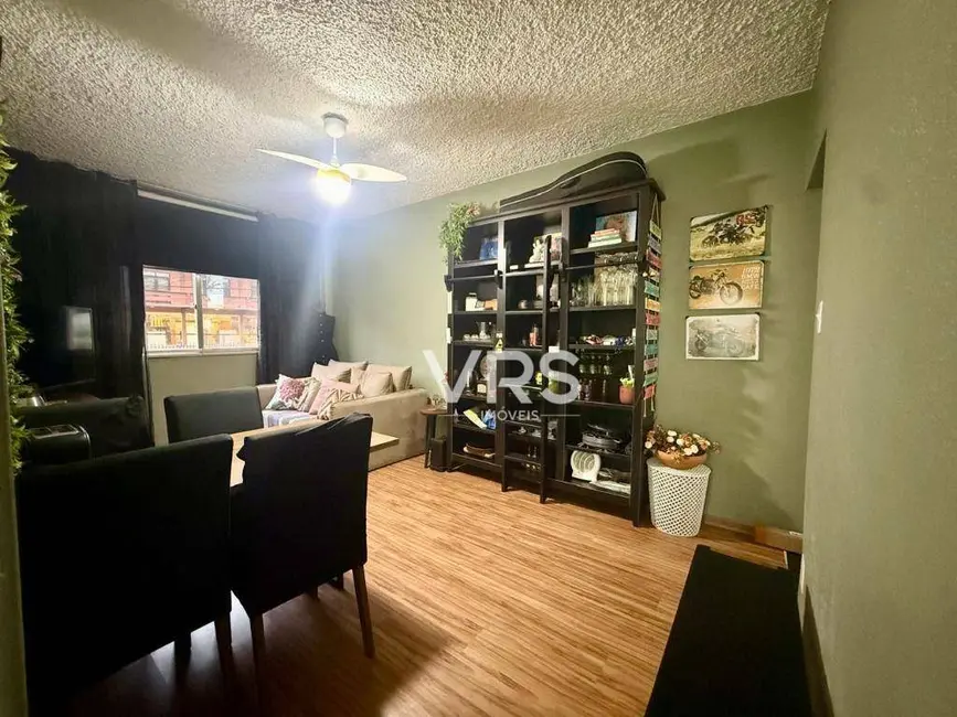 Foto 4 de Apartamento com 1 quarto à venda, 48m2 em Alto, Teresopolis - RJ