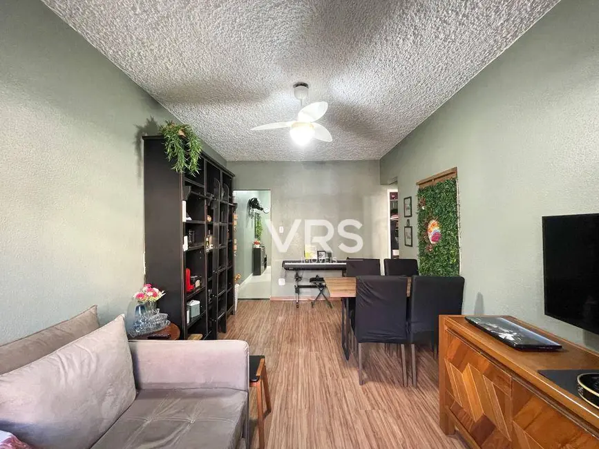 Foto 1 de Apartamento com 2 quartos à venda, 48m2 em Alto, Teresopolis - RJ