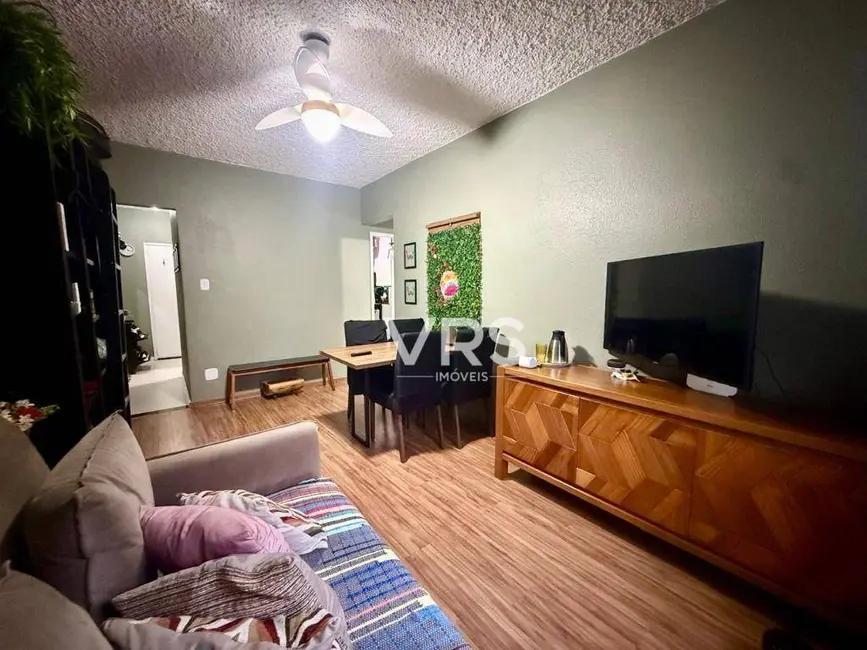 Foto 7 de Apartamento com 1 quarto à venda, 48m2 em Alto, Teresopolis - RJ