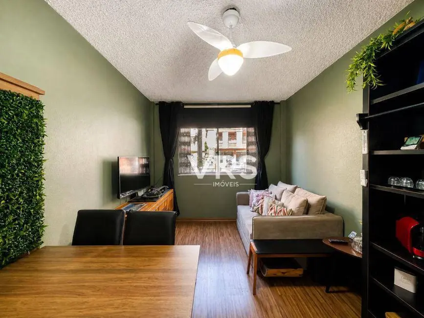 Foto 2 de Apartamento com 2 quartos à venda, 48m2 em Alto, Teresopolis - RJ