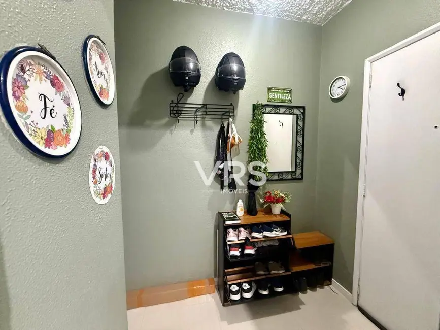Foto 2 de Apartamento com 1 quarto à venda, 48m2 em Alto, Teresopolis - RJ