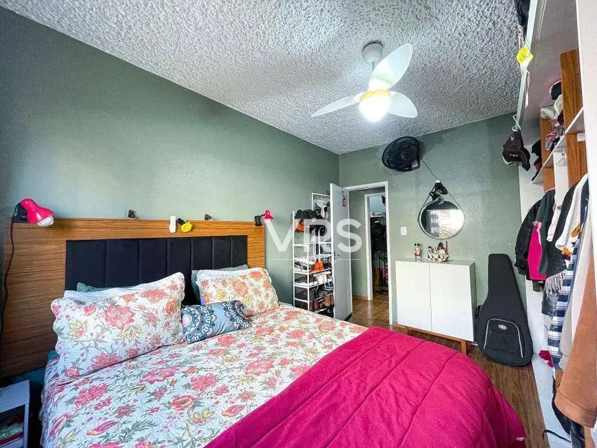 Foto 4 de Apartamento com 2 quartos à venda, 48m2 em Alto, Teresopolis - RJ