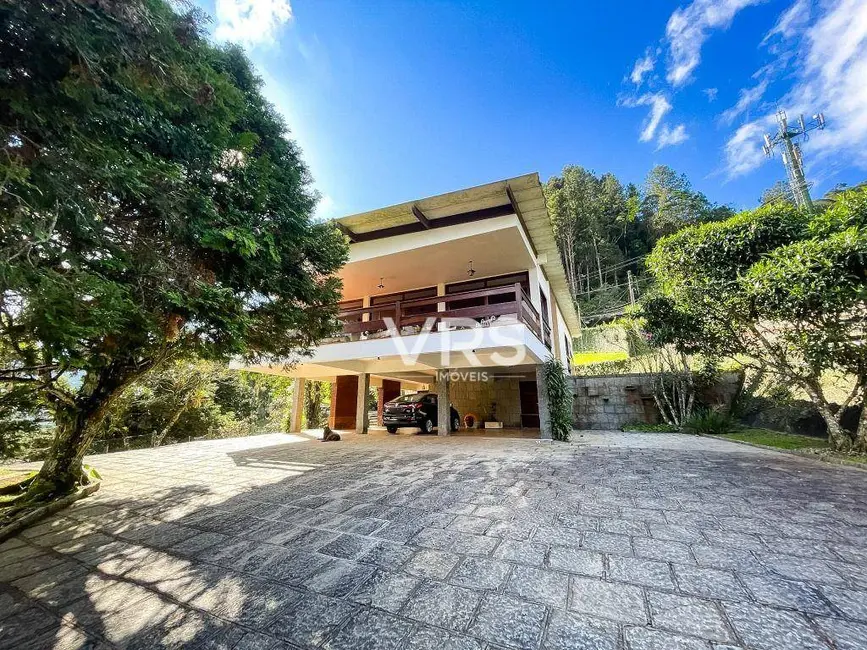 Foto 2 de Casa com 5 quartos à venda, 2515m2 em Carlos Guinle, Teresopolis - RJ
